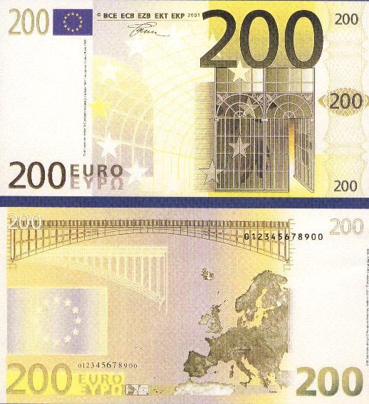 Ontmoedigen periodieke Terug kijken 200 euro: lust of last? - Miwian.nl